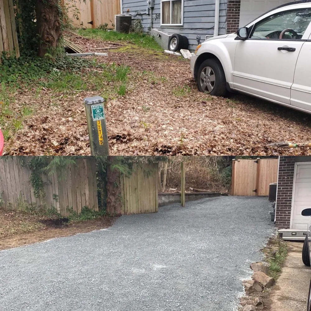 Expert garden landscaping in Auburn, WA by Forever Green Lawn Care