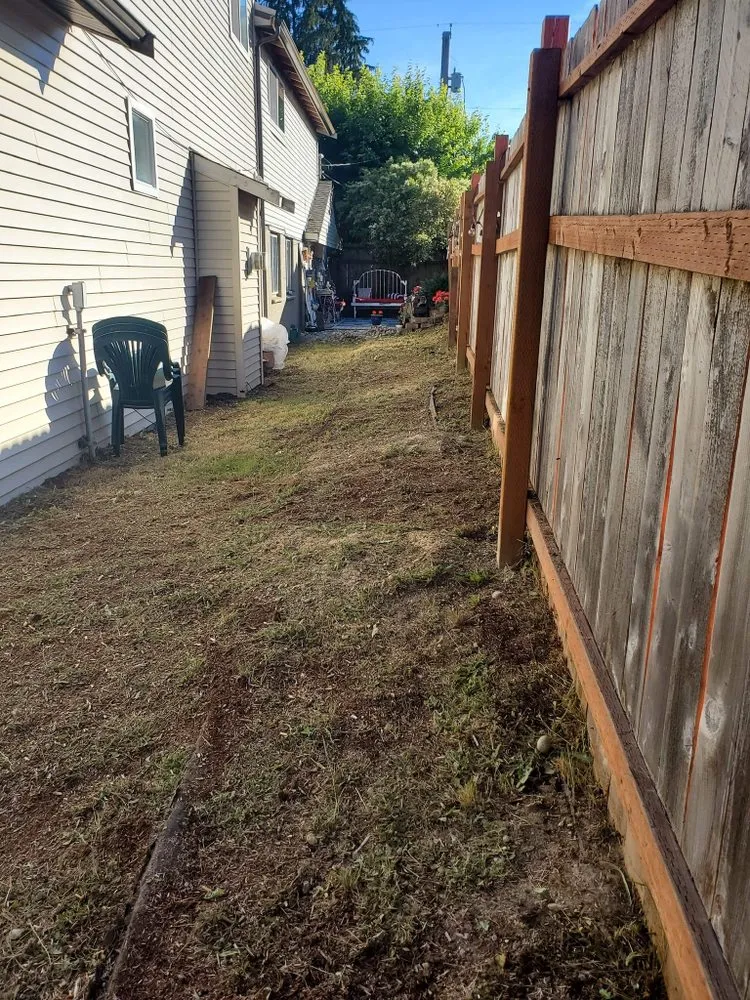 Professional garden landscaping near you in Auburn, WA by Forever Green Lawn Care