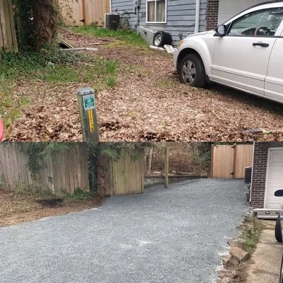 Forever Green Lawn Care Logo