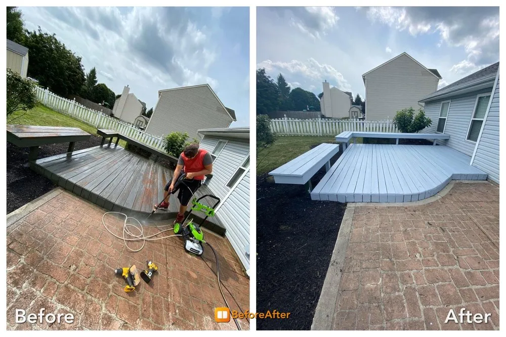 Professional lawn care service for residential properties across Fairborn, OH - Forever Green Lawn Care