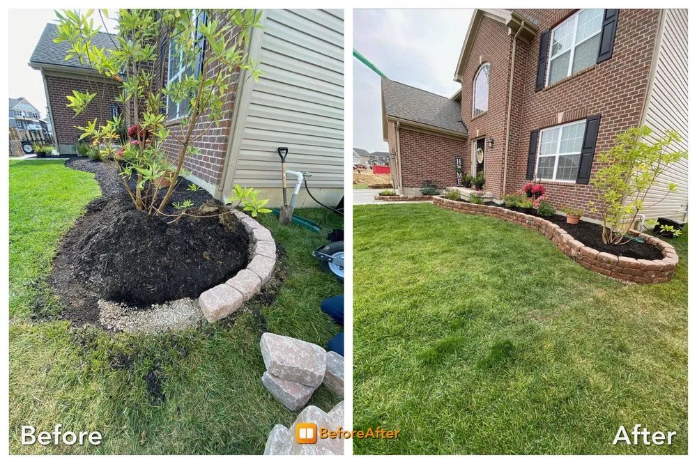 Affordable yard maintenance for year-round maintenance across Fairborn, OH - Forever Green Lawn Care