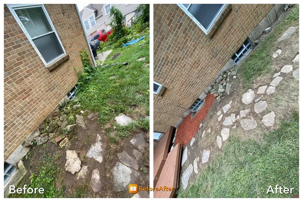 Affordable landscaping services for beautiful yards in Fairborn, OH by Forever Green Lawn Care