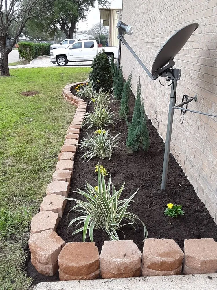 Trusted landscape design in La Porte, TX - Forever Green Lawn Care