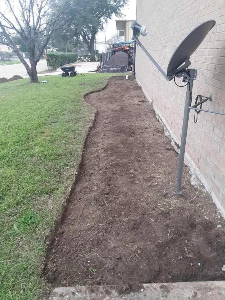 Reliable lawn care service for outdoor upgrades across La Porte, TX - Forever Green Lawn Care