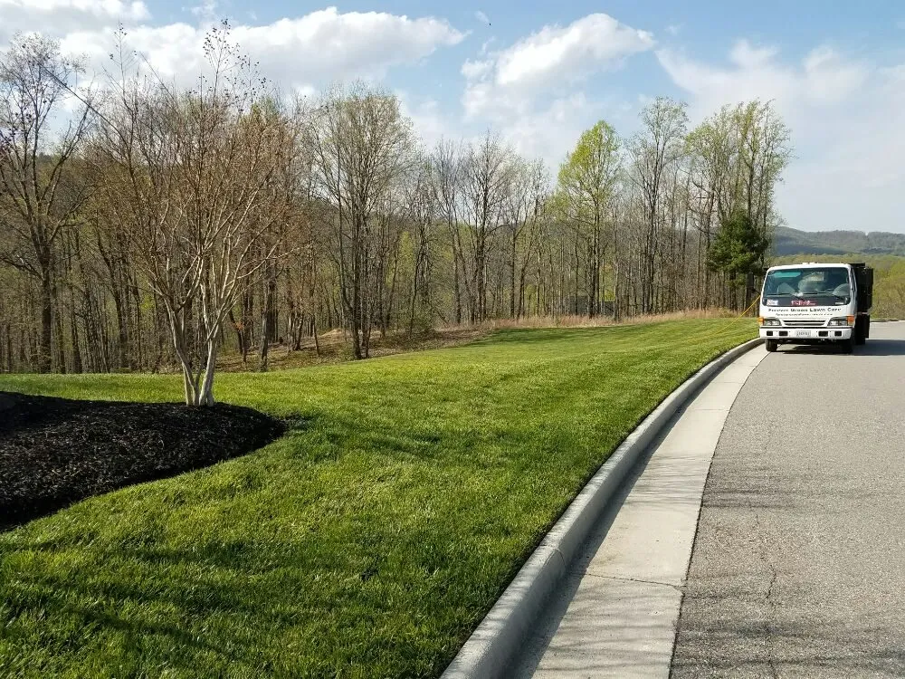 Reliable yard cleanup service for residential properties across New Castle, VA - Forever Green Lawn Care