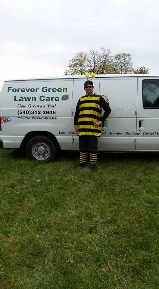 Local residential landscaping experts serving New Castle, VA - Forever Green Lawn Care