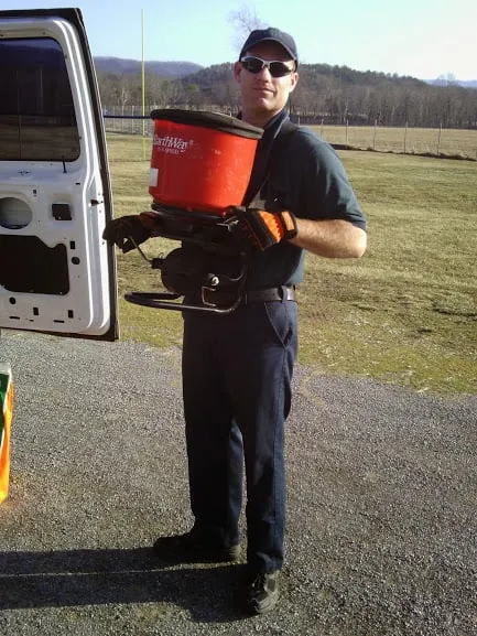 Trusted lawn mowing service in New Castle, VA by Forever Green Lawn Care