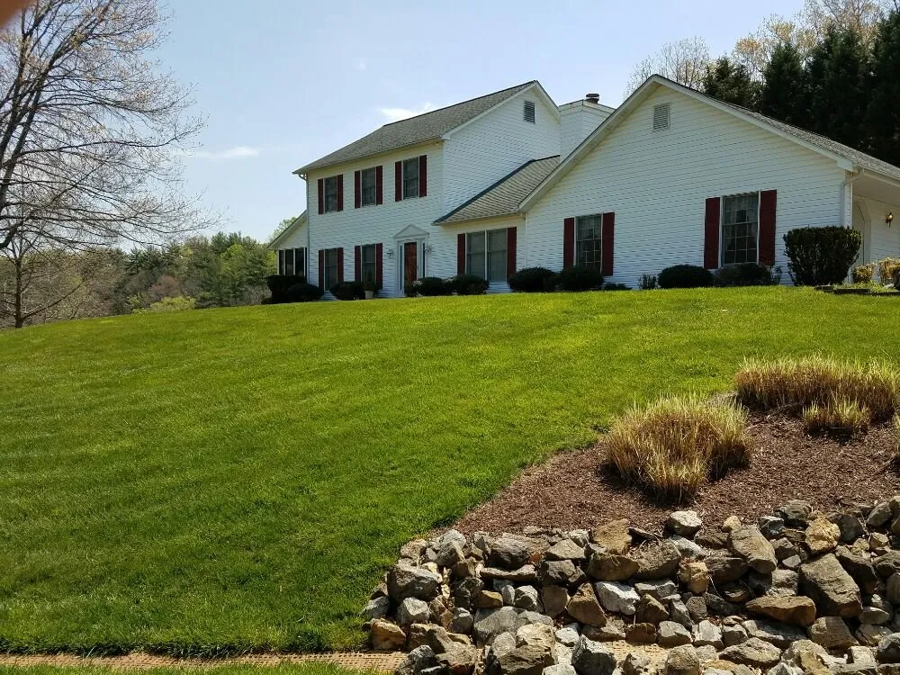 Professional landscaping services for year-round maintenance across New Castle, VA - Forever Green Lawn Care