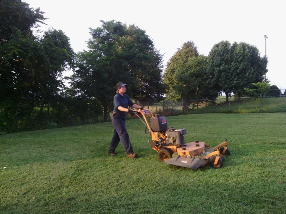 Reliable landscape installation in New Castle, VA by Forever Green Lawn Care