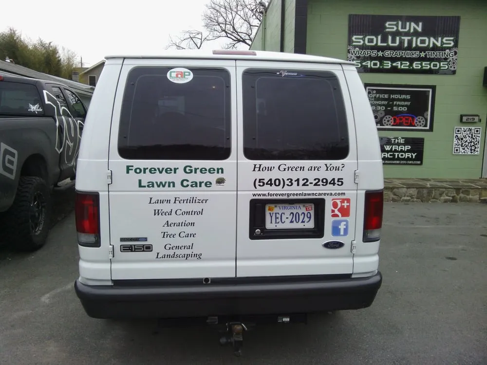 Trusted landscape installation for year-round maintenance in New Castle, VA by Forever Green Lawn Care