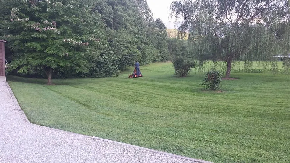 Expert landscape design with custom design across New Castle, VA - Forever Green Lawn Care