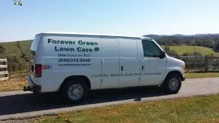 Trusted lawn mowing service in New Castle, VA by Forever Green Lawn Care