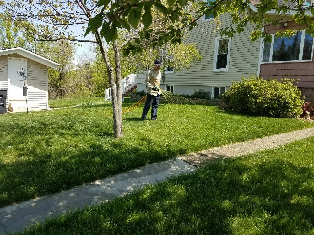 Local residential landscaping in New Castle, VA - Forever Green Lawn Care