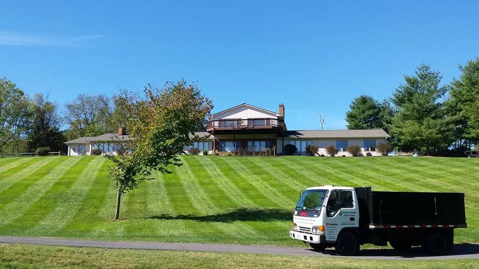 Affordable landscape design experts serving New Castle, VA - Forever Green Lawn Care