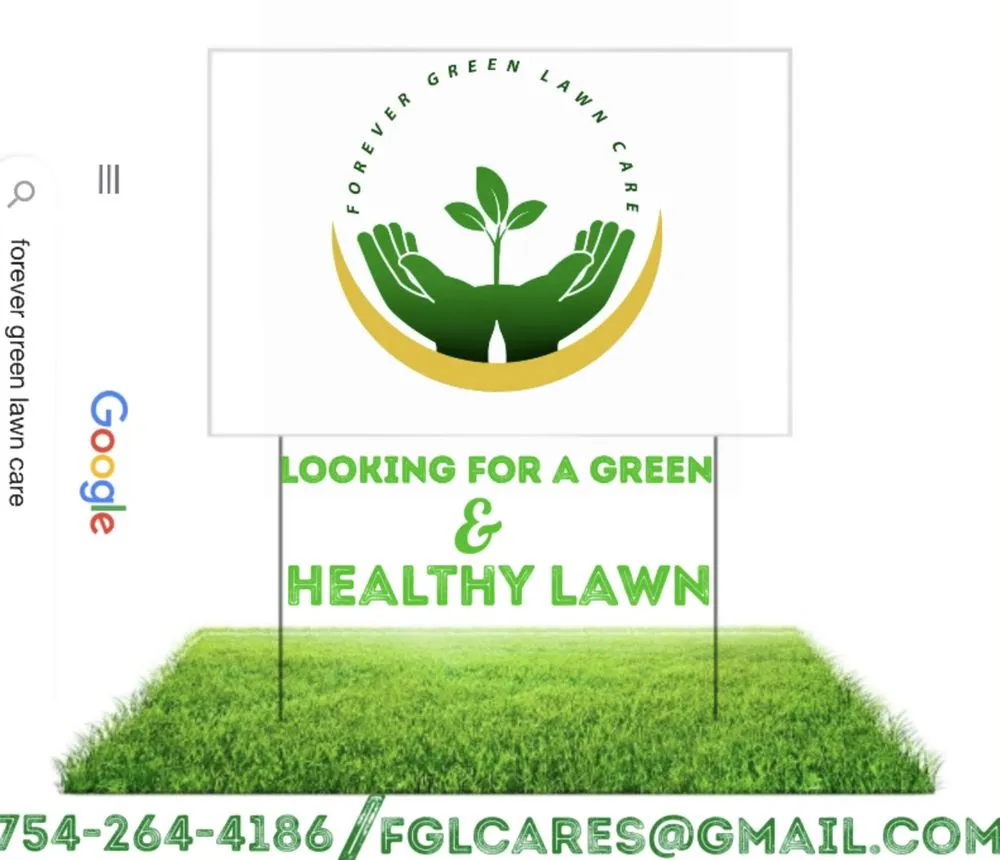 Local landscape design for beautiful yards in North Lauderdale, FL by Forever Green Lawn Care