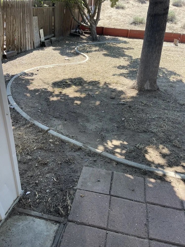 Custom landscape installation near you in Sun Valley, NV by Forever Green Lawn Services