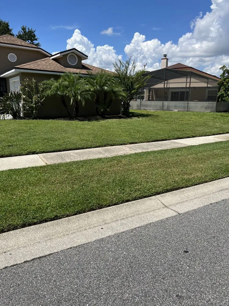Trusted garden landscaping experts serving Alafaya, FL - Forever Green Milliani Lawn Care