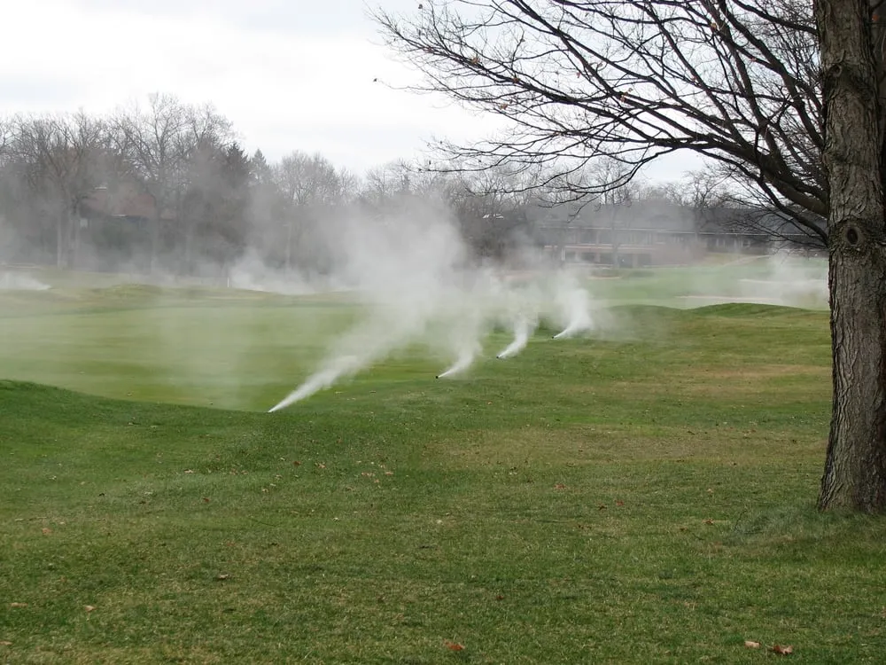 Reliable yard maintenance in Nine Mile Falls, WA - Forever Green Sprinklers and Landscapes