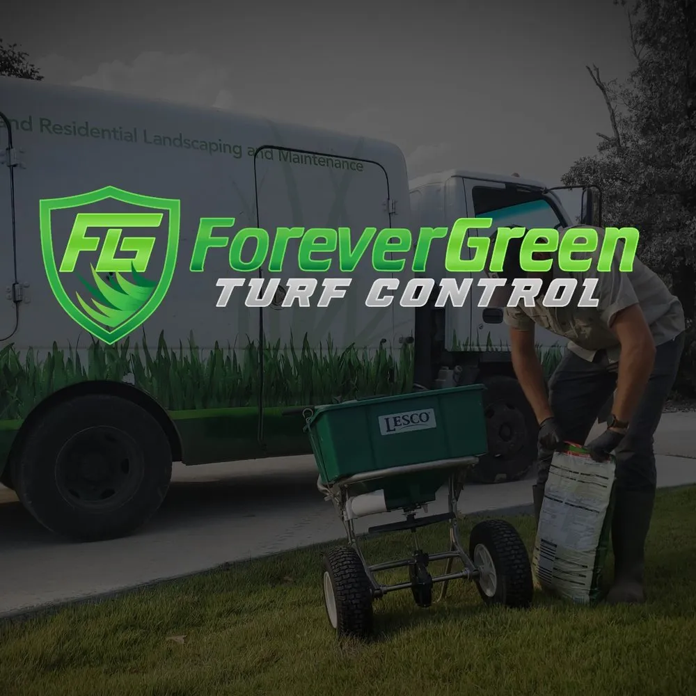 Trusted lawn mowing service for homes in Hot Springs, AR by Forever Green Turf Control