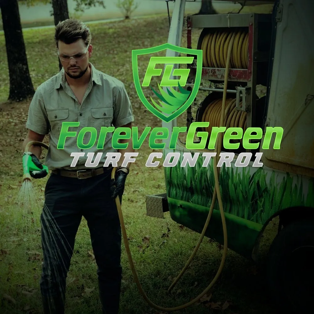 Top-rated landscape installation for homes across Hot Springs, AR - Forever Green Turf Control