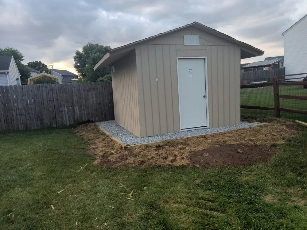 Custom landscape installation for beautiful yards in Wilmington, DE by Forever Ky Landscaping