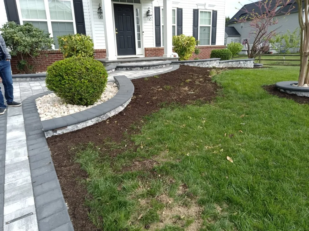 Top-rated yard cleanup service for year-round maintenance in Wilmington, DE by Forever Ky Landscaping