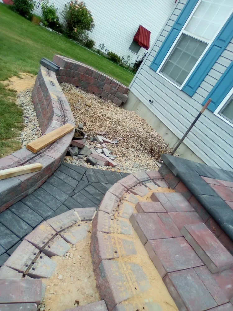 Affordable garden landscaping in Wilmington, DE by Forever Ky Landscaping