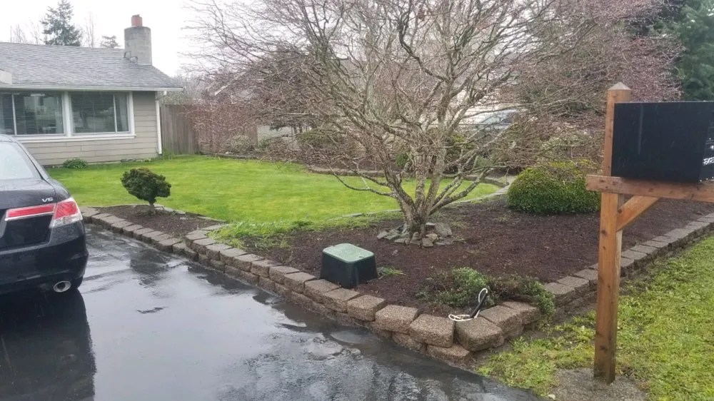 Top-rated landscape installation in Issaquah, WA by Forever Landcare