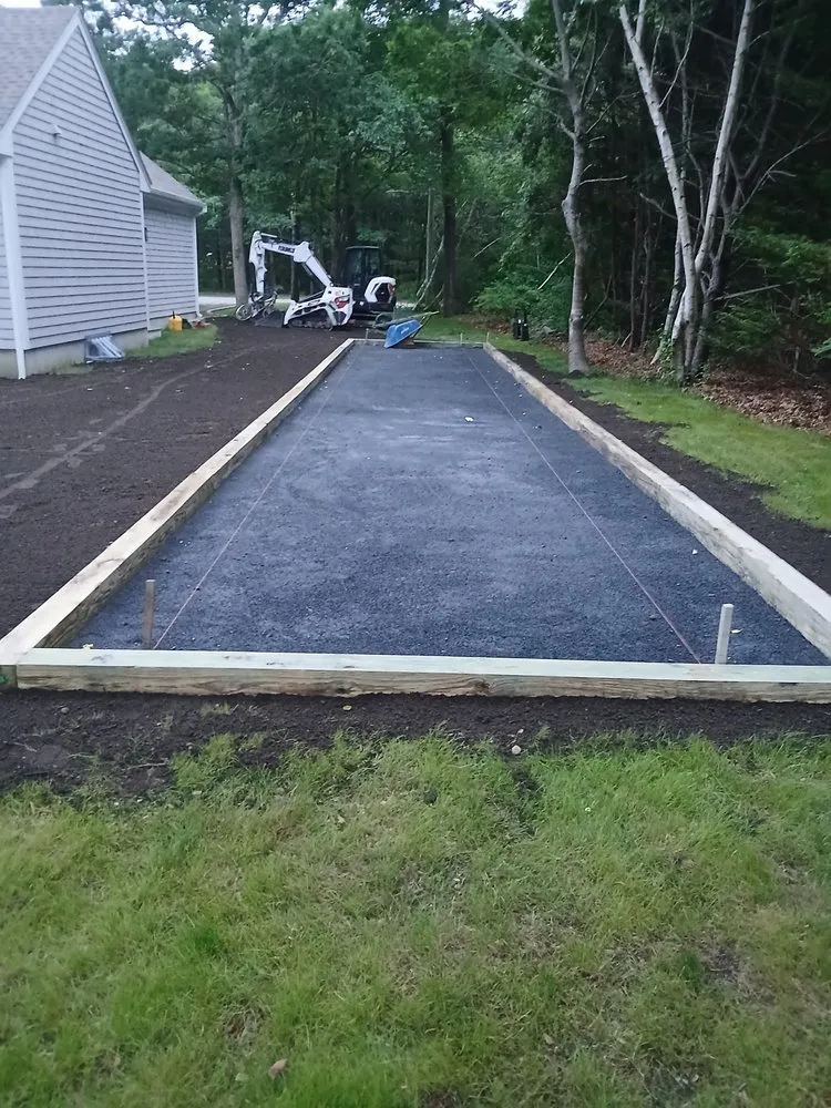 Expert outdoor landscaping for residential properties across Teaticket, MA - Forever Landscaping & Masonry