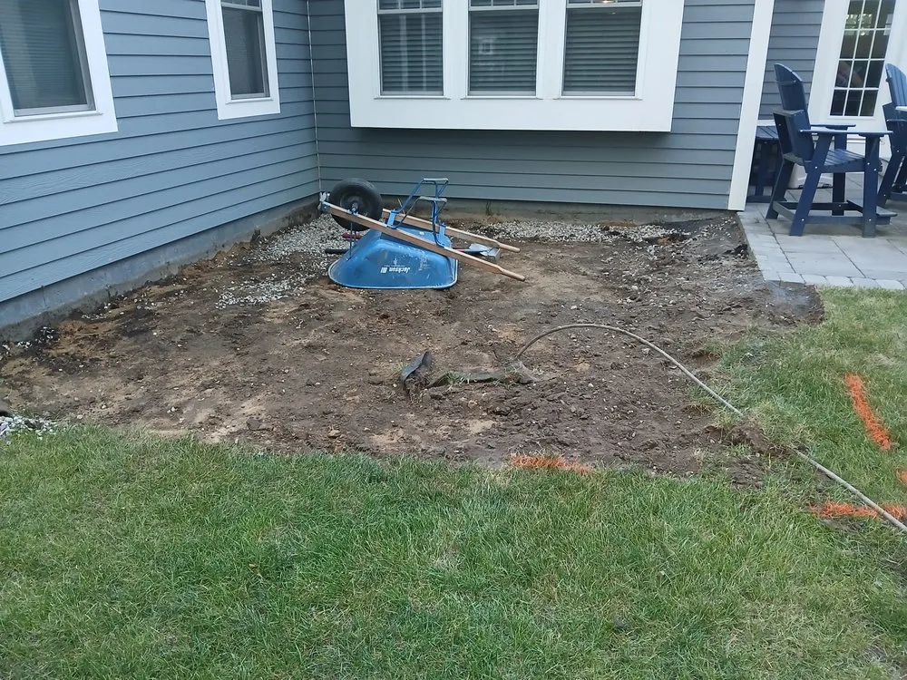 Trusted yard cleanup service experts serving Teaticket, MA - Forever Landscaping & Masonry