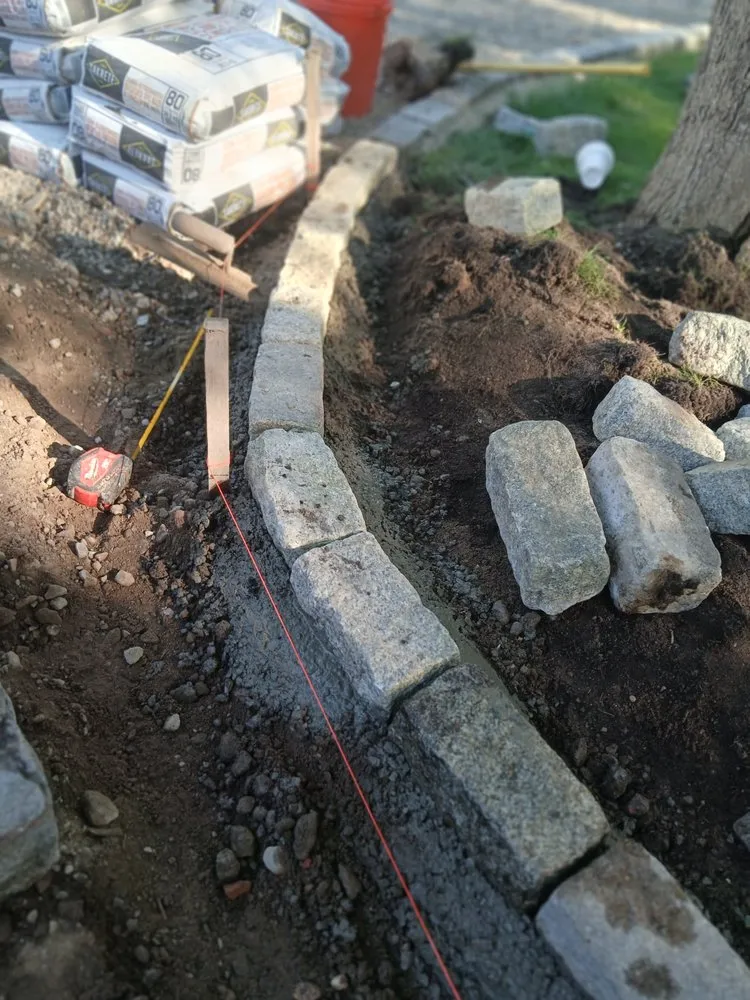 Top-rated residential landscaping experts serving Teaticket, MA - Forever Landscaping & Masonry