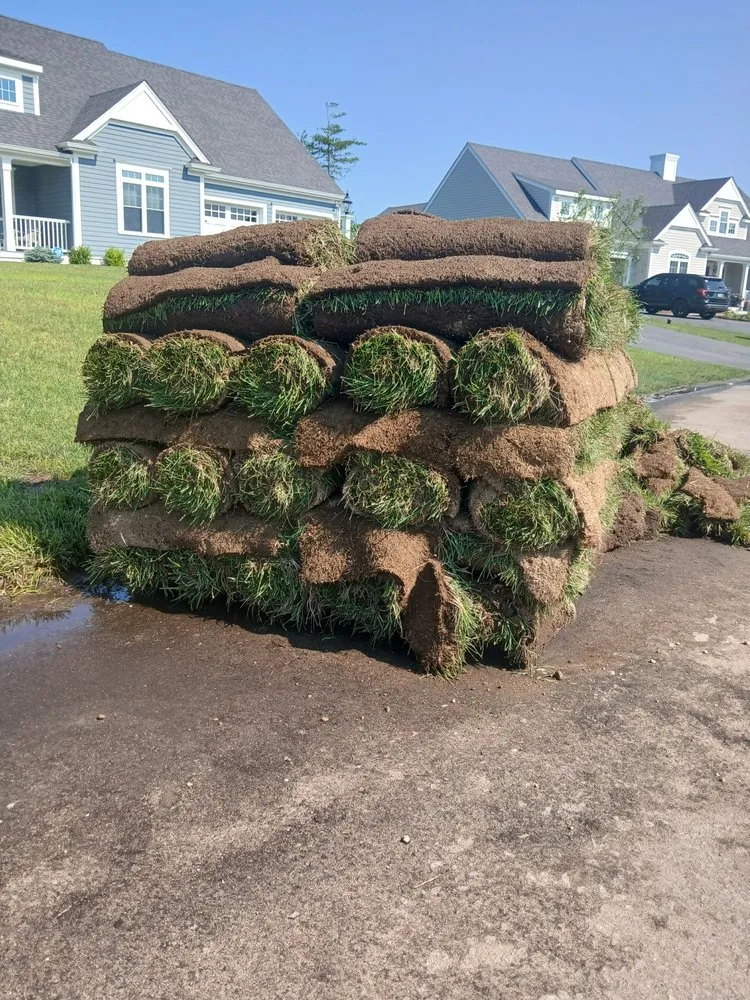 Reliable yard maintenance experts serving Teaticket, MA - Forever Landscaping & Masonry