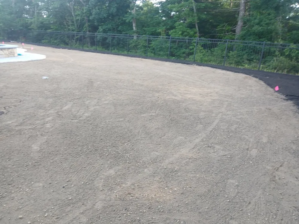 Expert landscape installation for outdoor upgrades in Teaticket, MA by Forever Landscaping & Masonry