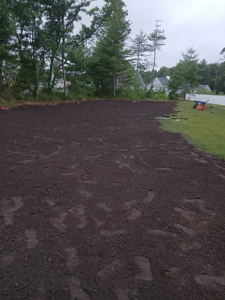 Professional lawn mowing service experts serving Teaticket, MA - Forever Landscaping & Masonry