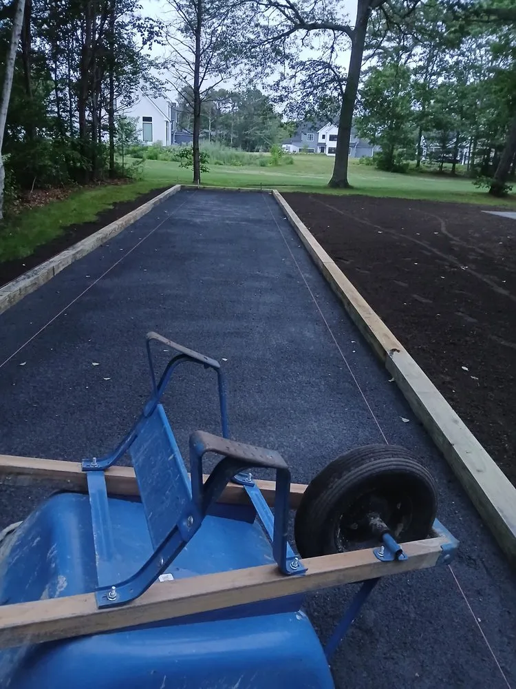 Top-rated garden landscaping in Teaticket, MA - Forever Landscaping & Masonry