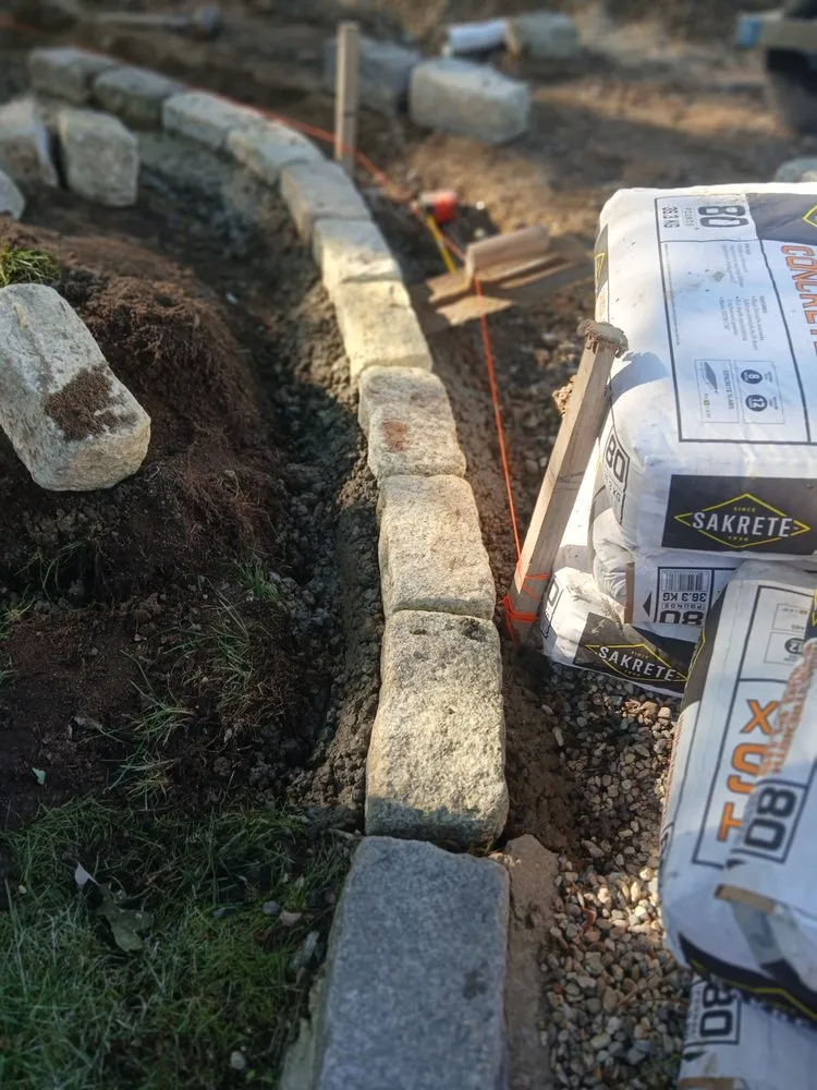 Expert outdoor landscaping for year-round maintenance across Teaticket, MA - Forever Landscaping & Masonry