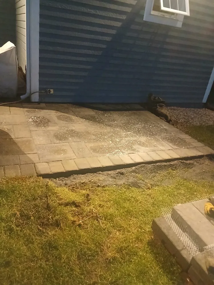 Custom yard cleanup service experts serving Teaticket, MA - Forever Landscaping & Masonry