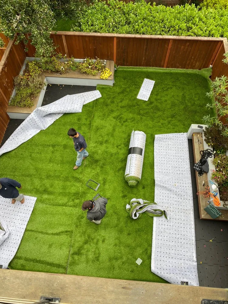 Professional yard maintenance experts serving American Canyon, CA - Forever Lawn Bay Area