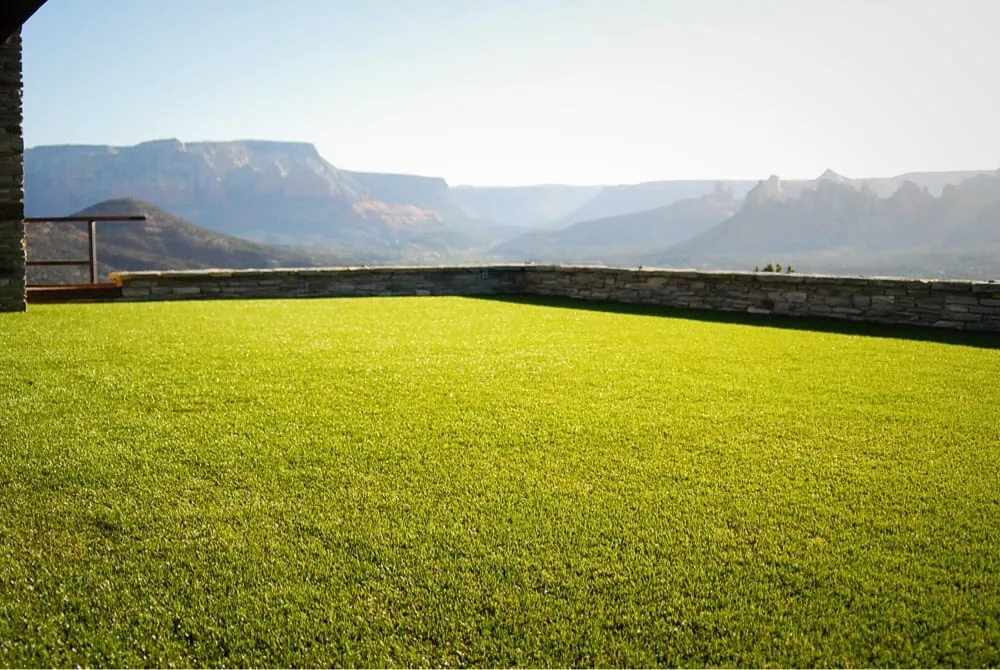 Trusted outdoor landscaping in Flagstaff, AZ by Forever Lawn