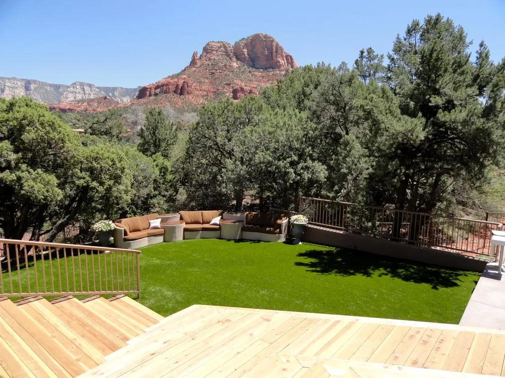 Top-rated yard cleanup service in Flagstaff, AZ - Forever Lawn