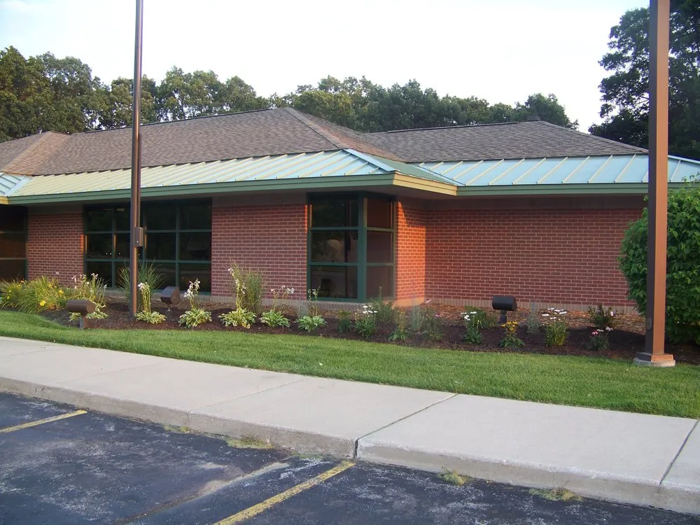 Local lawn mowing service for year-round maintenance in Muskegon, MI by Forever Lawn Services