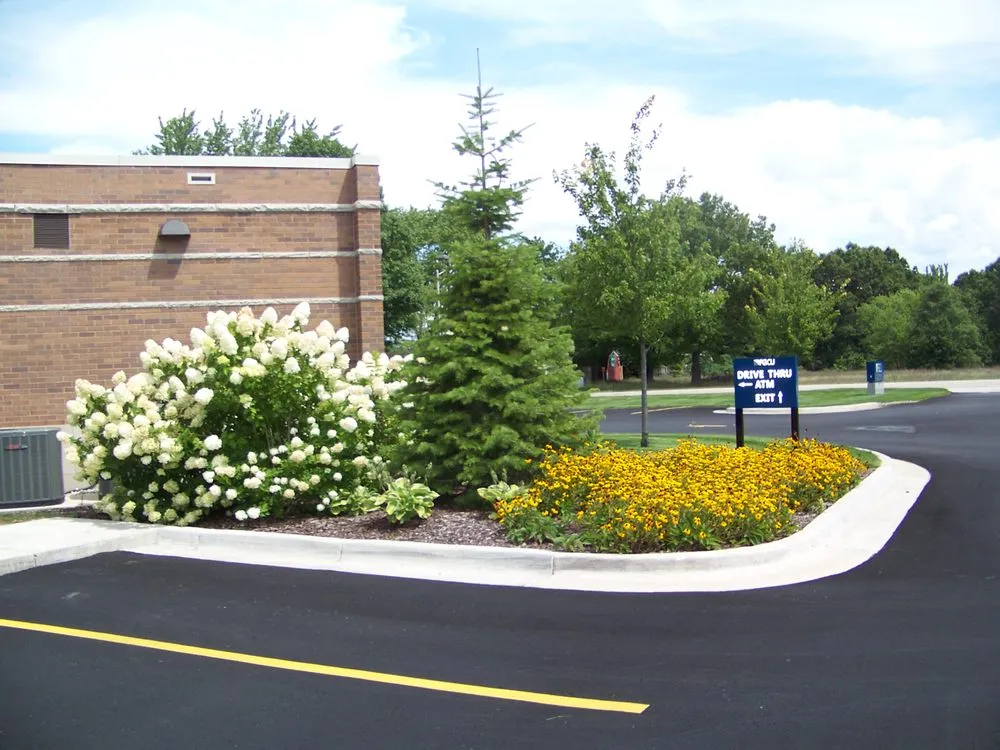 Expert landscape installation in Muskegon, MI by Forever Lawn Services