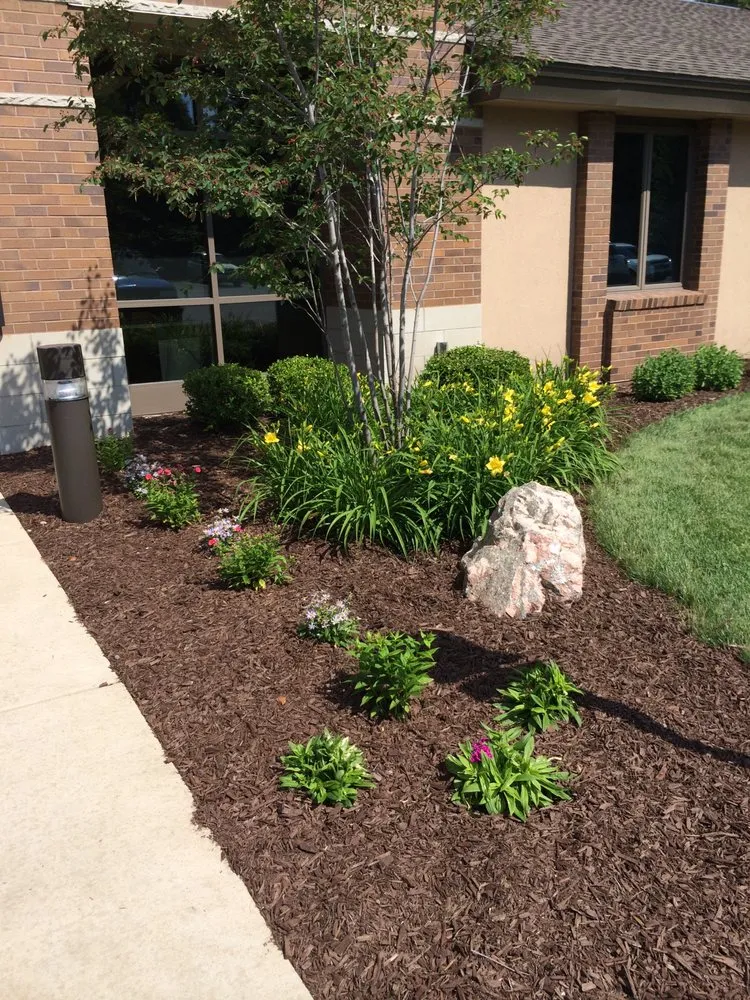 Professional yard maintenance experts serving Muskegon, MI - Forever Lawn Services