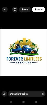 Forever Limitless Services Logo