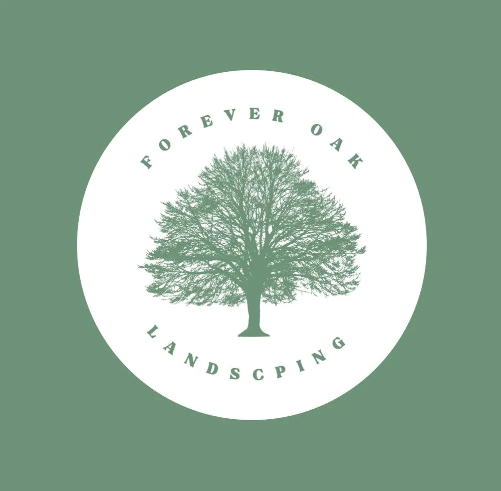 Custom residential landscaping in North Branford, CT by Forever Oak Landscaping