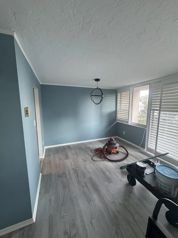 Custom landscape installation in Rittman, OH by Forever Property Preservation