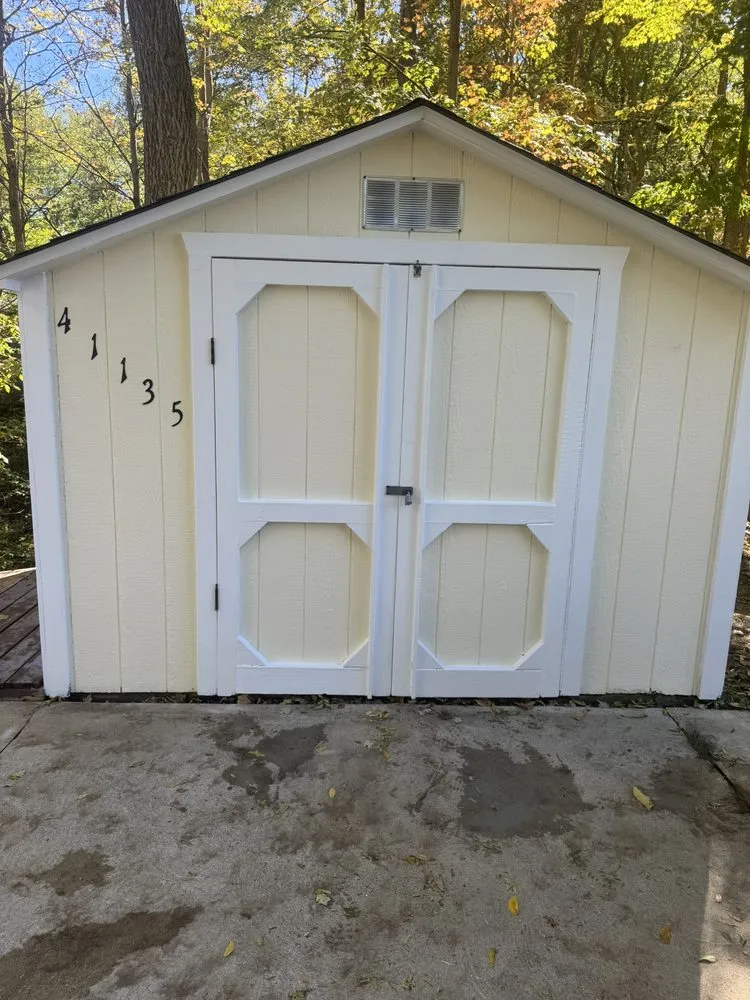 Top-rated yard cleanup service for residential properties in Rittman, OH by Forever Property Preservation