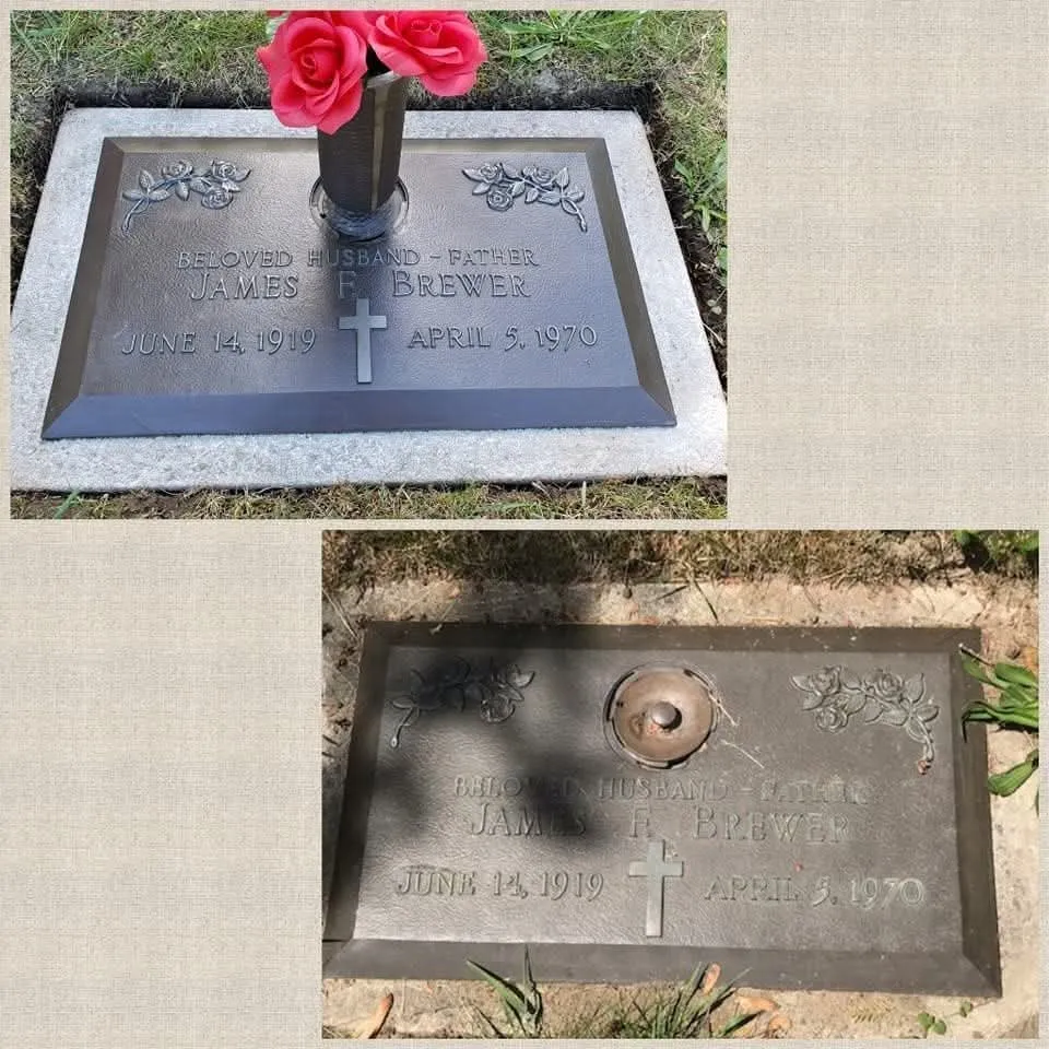 Trusted landscaping services in Dearborn, MI - Forever Remembered Headstone Cleaning