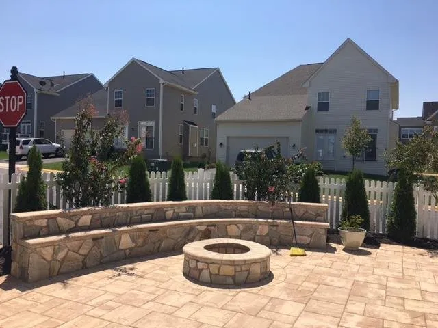 Professional yard maintenance for year-round maintenance across Purcellville, VA - Forever Spring Construction & Landscaping