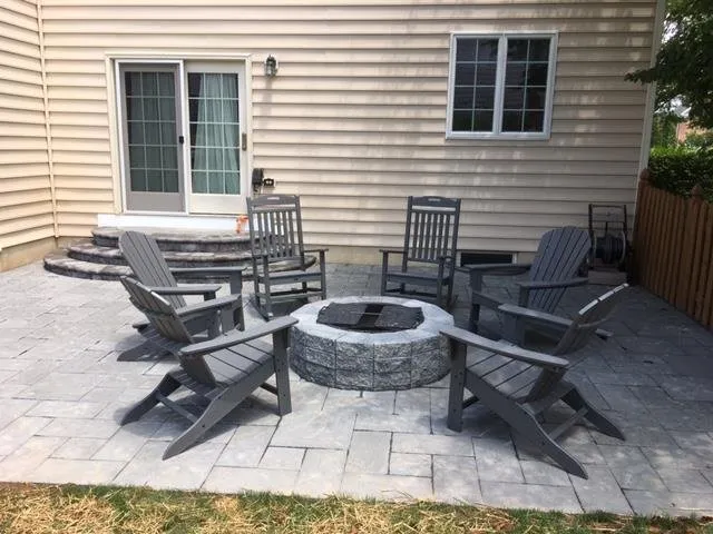 Trusted yard maintenance for beautiful yards in Purcellville, VA by Forever Spring Construction & Landscaping